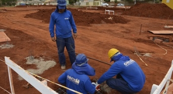 Prefeitura cede áreas para cooperativas reciclarem lixo